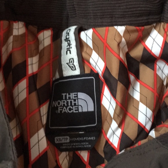 North Face Snow Pants - Picture 5 of 6